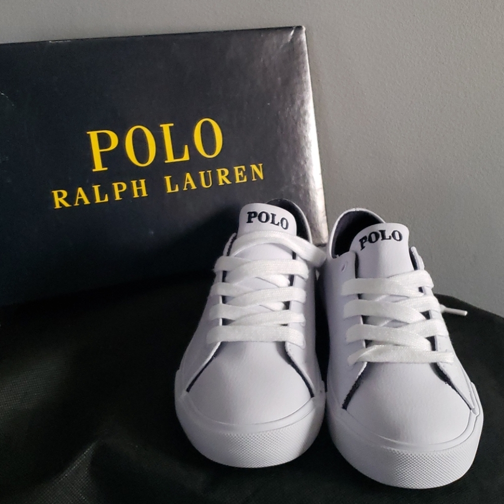 POLO Raloh Lauren Sneaker
